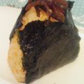 type3's cooksnap of when they made うちの夫の朝ごはん：にんじんのおにぎり.