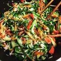 クック3人娘's cooksnap of when they made ツナ缶と調味料で！無限ピーマン.