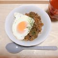 まめこ4UP1O☆'s cooksnap of when they made 簡単ドライカレー.