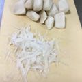 ☆こまっと☆'s cooksnap of when they made 簡単キレイな面取りの仕方☆.