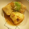 みかん箱☆'s cooksnap of when they made 出汁まで全部食べちゃう☆揚げ出し豆腐.