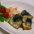 きなこanne's cooksnap of when they made パクパクさんまのチーズ焼き.