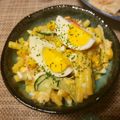 seeeeh's cooksnap of when they made ⁂カニかま&卵たっぷりマカロニサラダ⁂.