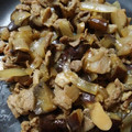 Ｍぱん's cooksnap of when they made 簡単！豚バラとナスの黒酢炒め.