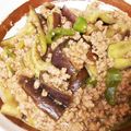 ＊たっつー＊'s cooksnap of when they made 雑誌掲載♪ おウチdeかんたん麻婆茄子♡.