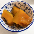 GaNMiKO's cooksnap of when they made 甘々♡かぼちゃの煮物.
