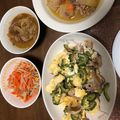 こつぶはゆっちー's cooksnap of when they made もやしのナムル　覚え書き♪.
