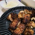 しんくんママ♡'s cooksnap of when they made 柔らか鳥南蛮とタルタルソース.
