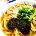 U☆kaoru's cooksnap of when they made とろろそば （うどん）.