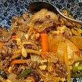 ｽｶｲﾌｨｯｼｭ☆'s cooksnap of when they made 野菜もとれる焼肉丼.