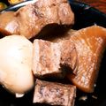 Ueda_ke's cooksnap of when they made 簡単トロ〜ん♡豚の角煮！決定版！ ☆.
