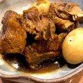 mayugone's cooksnap of when they made スペアリブのマーマレード煮.