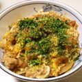 ちゃそちゃそマソ's cooksnap of when they made 【料理上手の母直伝】絶品親子丼.