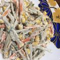 リンダA's cooksnap of when they made 子供が喜ぶ簡単ごぼうサラダ.