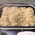 ☆佳愛☆'s cooksnap of when they made 基本の餃子@ホットプレートでもOK.