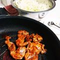 ななちさん's cooksnap of when they made やわらかい豚肉の生姜焼き.