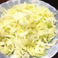 リンダA's cooksnap of when they made 無限？キャベツ.