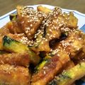 いさみょば's cooksnap of when they made 簡単♪ほくッとカボチャのマヨ照り焼 激旨.