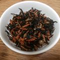 ポニーリボン's cooksnap of when they made ごま油で！ひじきの炒め煮（作り置き）.