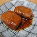 1655's cooksnap of when they made ヘルシー豆腐とネギの牛肉巻き.