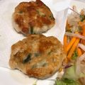 ma◎ru's cooksnap of when they made ささみと大葉のまるまる焼き.