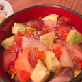 めしこ☻'s cooksnap of when they made 華やか！海鮮ちらし寿司.