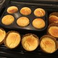まったり♥お家ごはん's cooksnap of when they made ■糖質制限■濃厚チーズケーキ簡単マフィン.