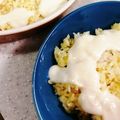 ろさ☆'s cooksnap of when they made レンジで簡単！黄金比率のホワイトソース.