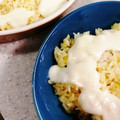 ろさ☆'s cooksnap of when they made レンジで簡単！黄金比率のホワイトソース.