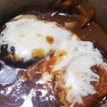 AKI∵'s cooksnap of when they made 簡単♪煮込みハンバーグ.