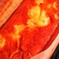 りんごぉぉぉ's cooksnap of when they made HMとフルーツ缶のケーキ（炊飯器OK）.