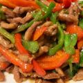 coco1105's cooksnap of when they made 【時短10分】我が家のチンジャオロース.