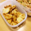＊実月＊'s cooksnap of when they made 5分。レンジで無限じゃがいも煮物.