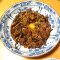 楽園主義's cooksnap of when they made 少ない材料で美味しくレバニラ.