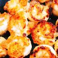雪だるまんじゅう's cooksnap of when they made ガーリックシュリンプ.