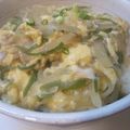 タイシーン's cooksnap of when they made 簡単でスグ出来る美味しいたまご丼.