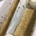 AiYuKE's cooksnap of when they made バナナベイクドチーズケーキ.