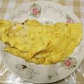 みみ母's cooksnap of when they made おかあさんのオムレツ.