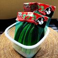azbjbn's cooksnap of when they made おくらの保存.