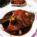 えりりんちゃん♡'s cooksnap of when they made 金目鯛の煮付け.
