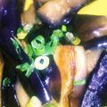 なおちゃ☆'s cooksnap of when they made めんつゆで超簡単♪茄子のさっぱり炒め煮.