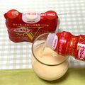 もぐもぐ人's cooksnap of when they made ヤクルト お湯割り.