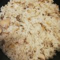 ✿ささ's cooksnap of when they made 簡単炊き込みご飯！素不要で好きな具を！.