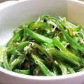 クリーピングタイム☆'s cooksnap of when they made じゃこピーマンの梅炒め.