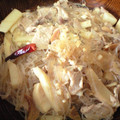 けーちゃんのママ's cooksnap of when they made 豚肉と淡竹（はちく）の炒め物.