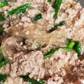 ＊msmama＊'s cooksnap of when they made “素”より簡単！レンジでマーボー春雨.