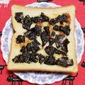 こげ岡's cooksnap of when they made 香ばしい！海苔マヨトースト.