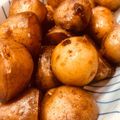 ゆう子です。's cooksnap of when they made 甘辛の味が美味しい！新じゃがいもの揚げ煮.