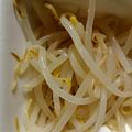 クックH86AFM☆'s cooksnap of when they made 鍋ひとつで作る♡手間無しもやしナムル.