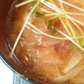 えびえり's cooksnap of when they made 切り干し大根の味噌汁.
